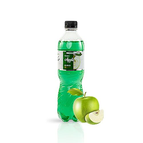 Green apple (газ.)