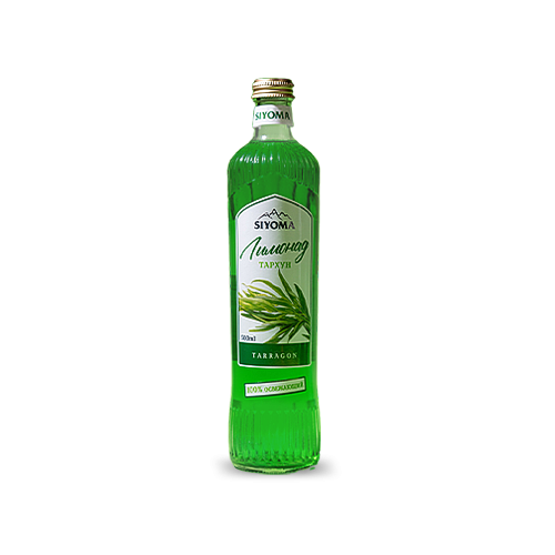 Тархун стекло (газ.)